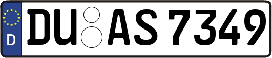 DU-AS7349