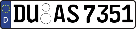 DU-AS7351