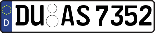 DU-AS7352