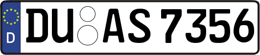 DU-AS7356