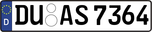 DU-AS7364