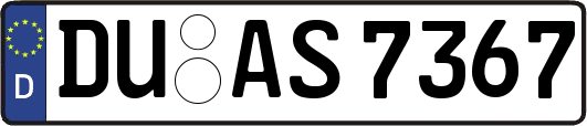 DU-AS7367