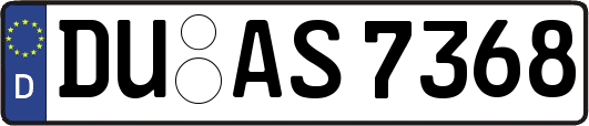 DU-AS7368