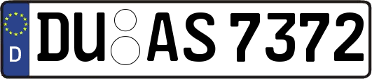 DU-AS7372