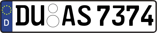 DU-AS7374