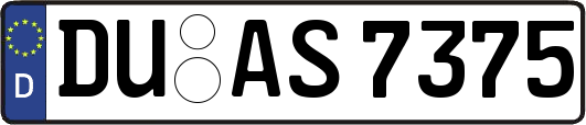 DU-AS7375