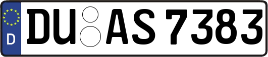 DU-AS7383
