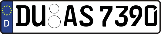 DU-AS7390