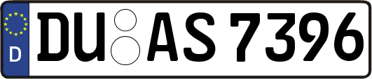 DU-AS7396