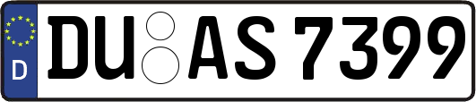 DU-AS7399