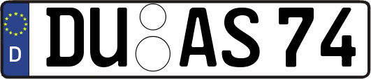 DU-AS74