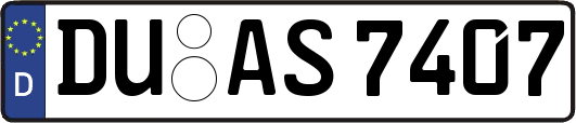 DU-AS7407