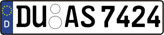 DU-AS7424