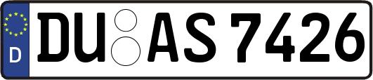 DU-AS7426