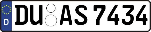 DU-AS7434