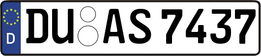 DU-AS7437