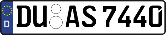 DU-AS7440