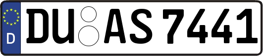 DU-AS7441