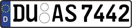 DU-AS7442