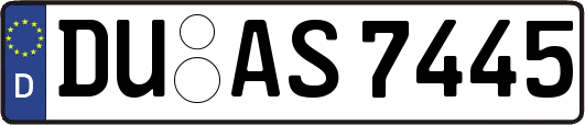 DU-AS7445