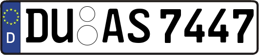 DU-AS7447