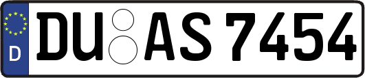 DU-AS7454
