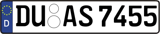 DU-AS7455