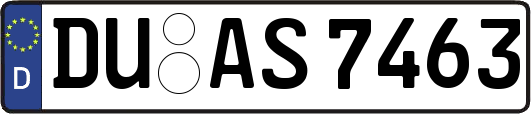 DU-AS7463