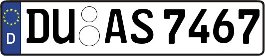 DU-AS7467