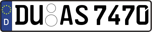 DU-AS7470