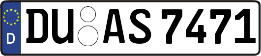 DU-AS7471