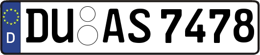 DU-AS7478