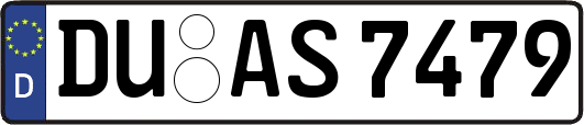 DU-AS7479
