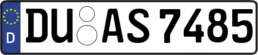 DU-AS7485