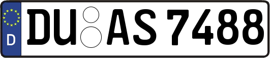 DU-AS7488