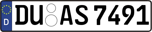 DU-AS7491