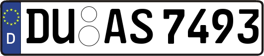 DU-AS7493