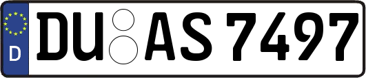 DU-AS7497