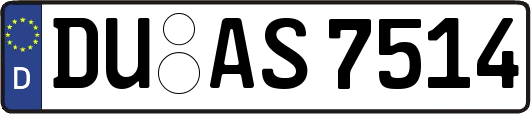 DU-AS7514