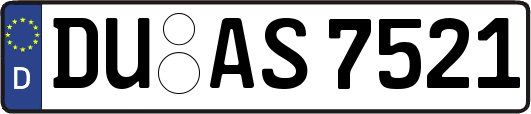 DU-AS7521