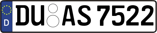 DU-AS7522