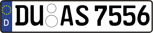 DU-AS7556