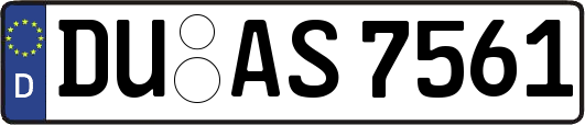 DU-AS7561