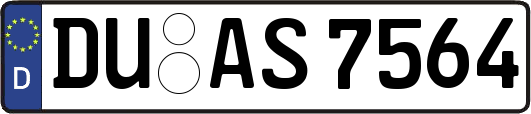 DU-AS7564