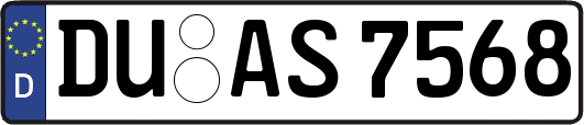 DU-AS7568