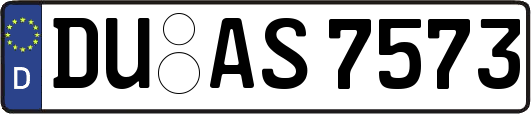 DU-AS7573