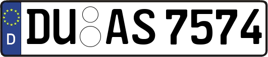 DU-AS7574