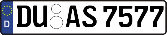 DU-AS7577