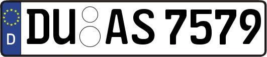 DU-AS7579