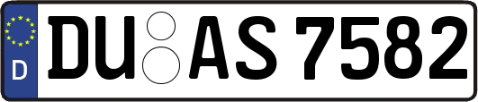 DU-AS7582